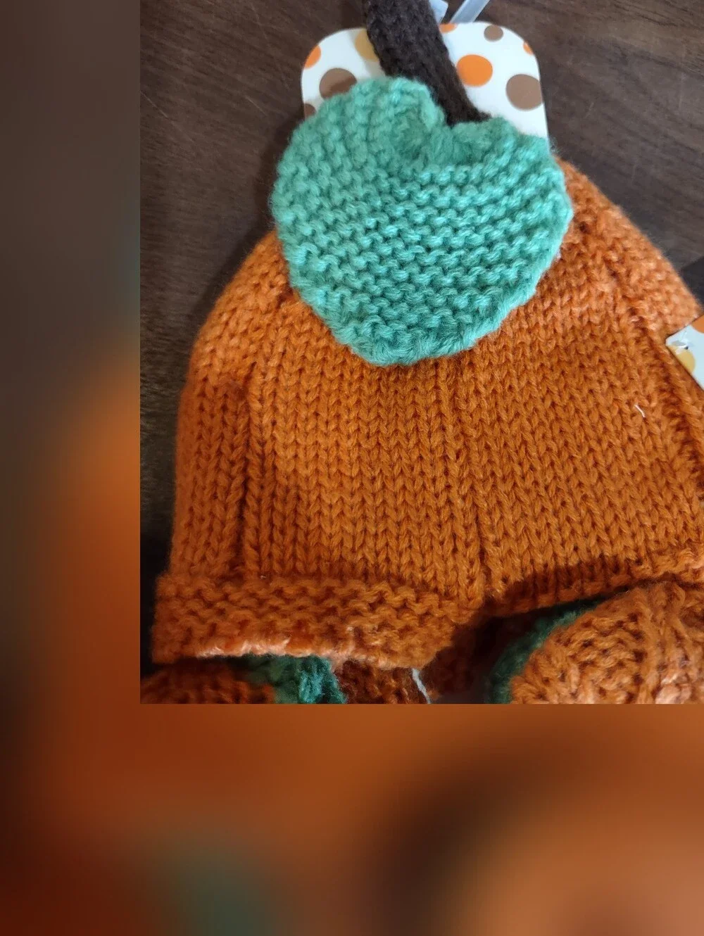 Little Me cozy knit